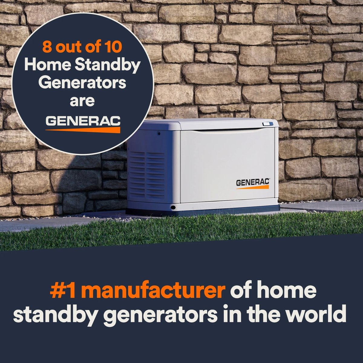 Maintaining Your 24kW Generac Home Standby Generator Ensures Reliability