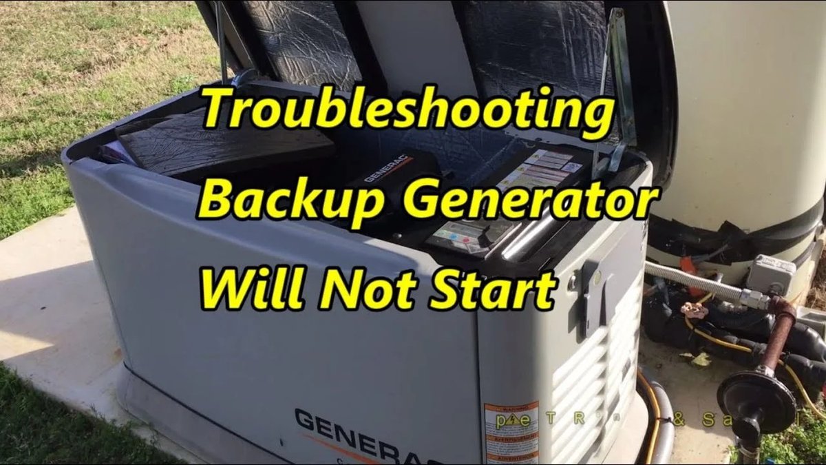 Troubleshooting Common Issues with 24kW Generac Generators Effectively